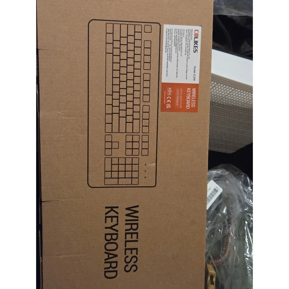 Colikes cl315 wireless